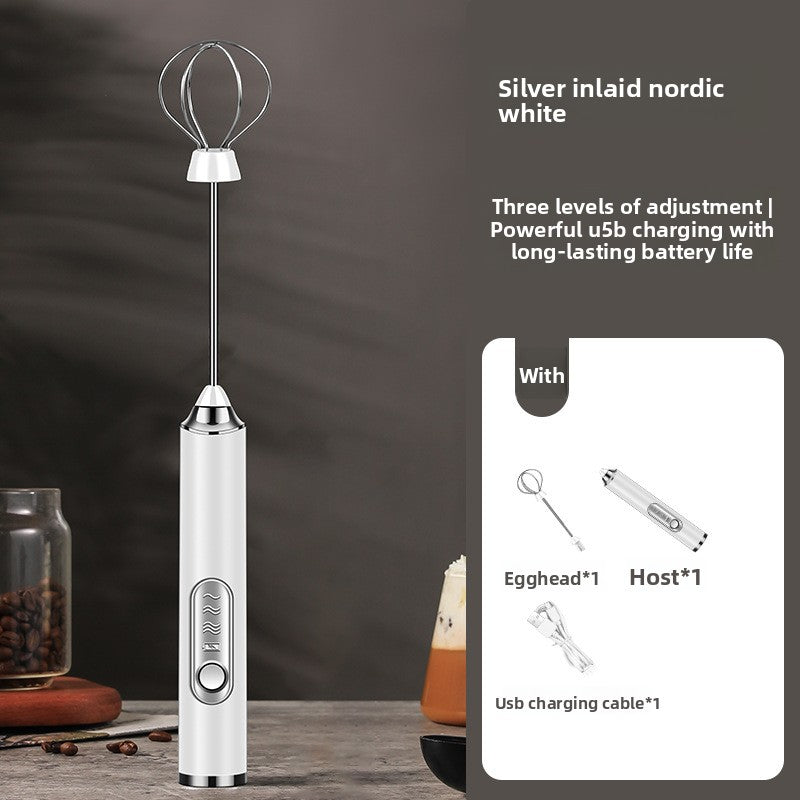 Electric egg beater Grandma Niu foam maker