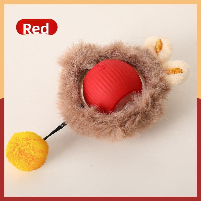 Automatic Dog Walking Ball