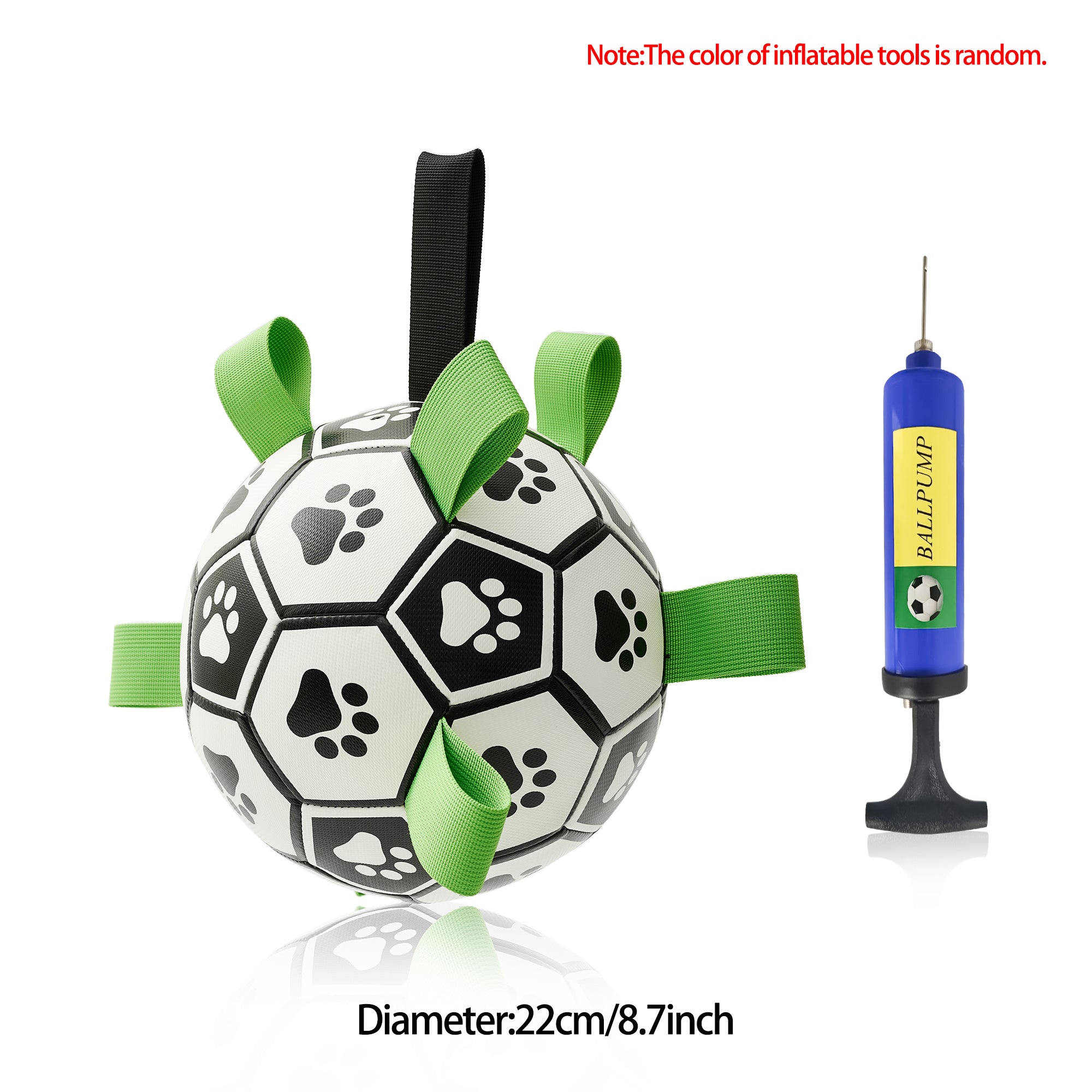 PawPlay Pro Kick Ball