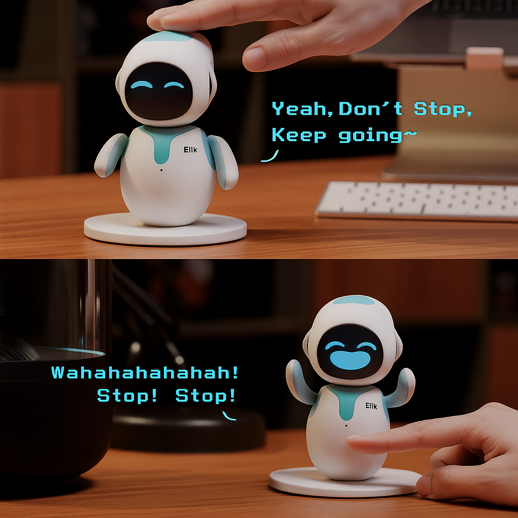 Eilik AI Pet Robot – Cute, Smart & Interactive