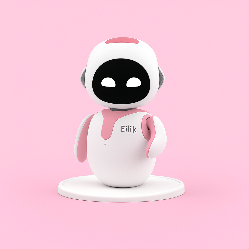 Eilik AI Pet Robot – Cute, Smart & Interactive