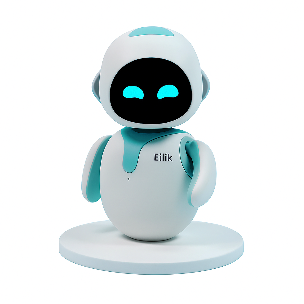 Eilik AI Pet Robot – Cute, Smart & Interactive
