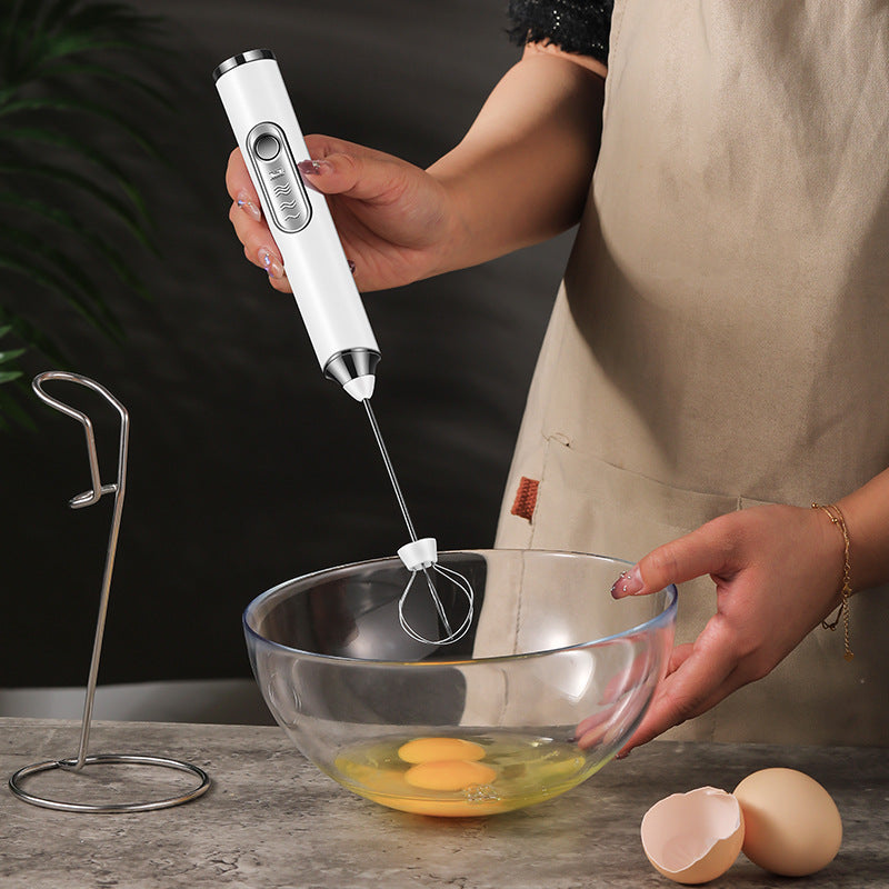 Electric egg beater Grandma Niu foam maker