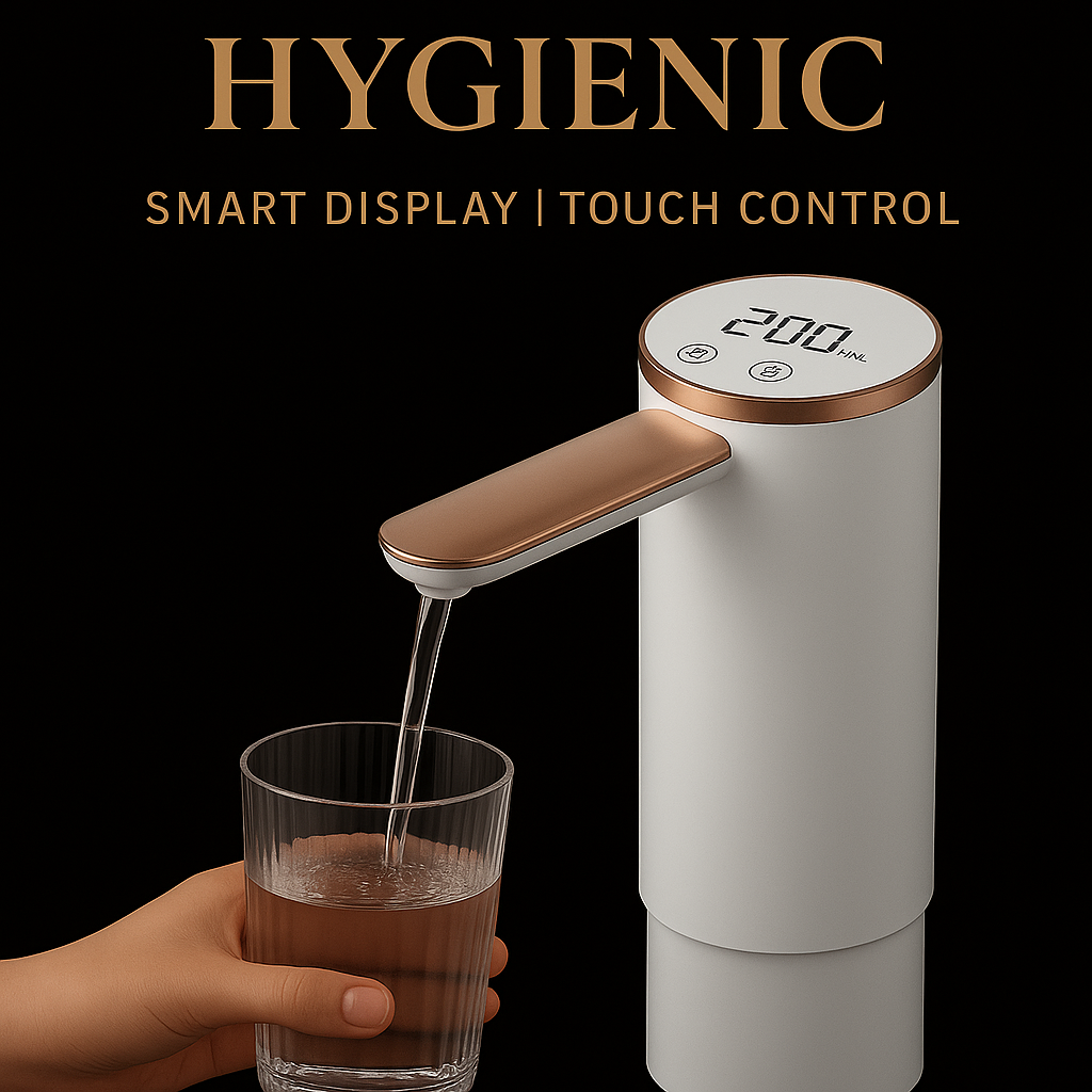 PurePour™ Automatic Water Dispenser