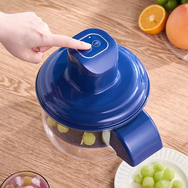 Automatic Fruit & Veg Peeler – Green