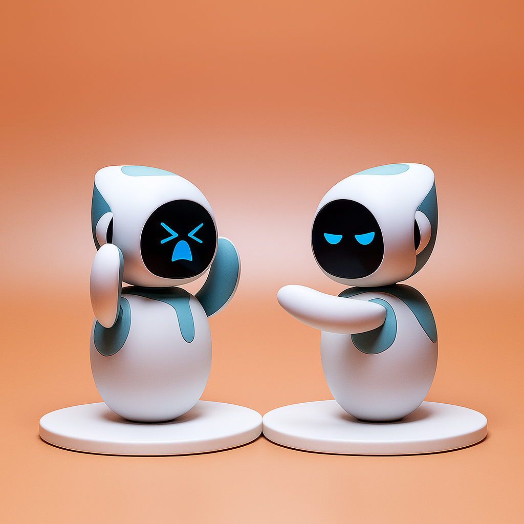 Eilik AI Pet Robot – Cute, Smart & Interactive