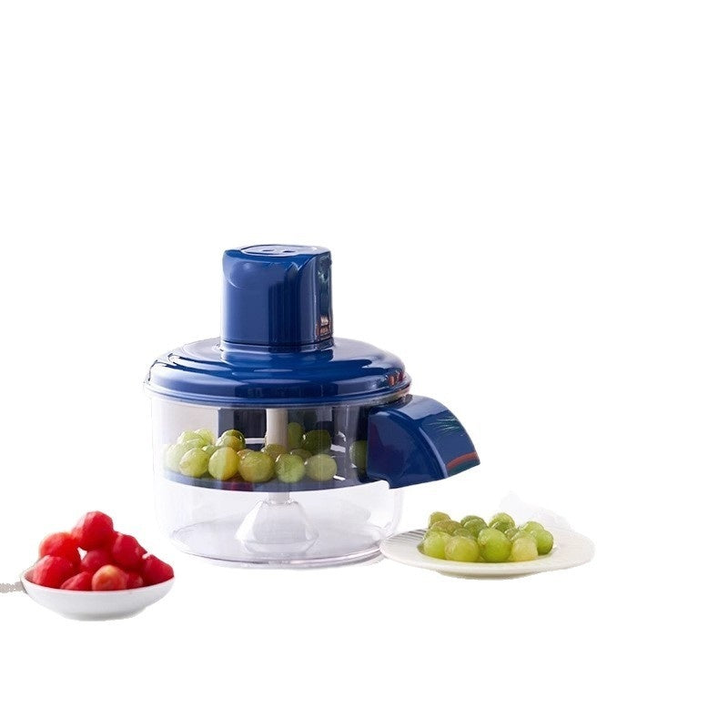Automatic Fruit & Veg Peeler – Green