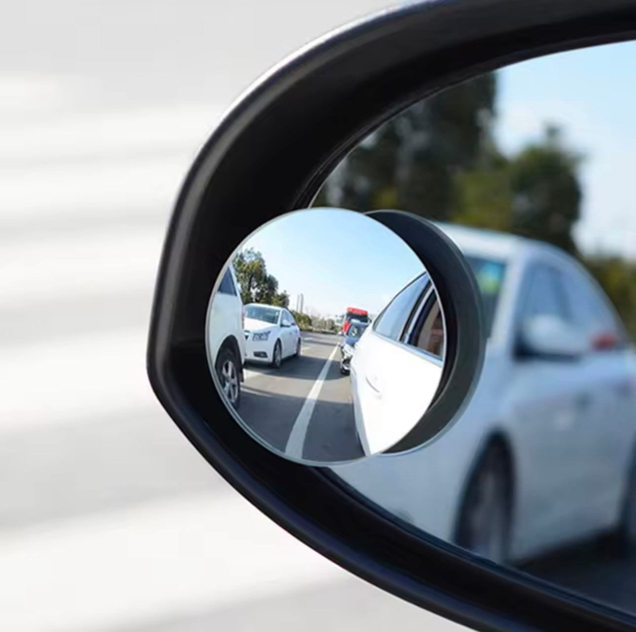 360° HD Adjustable Car Blind Spot Mirror