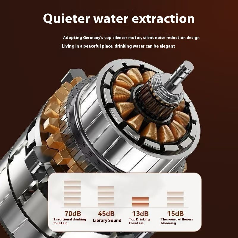 PurePour™ Automatic Water Dispenser