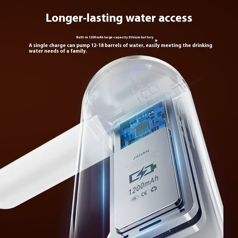PurePour™ Automatic Water Dispenser
