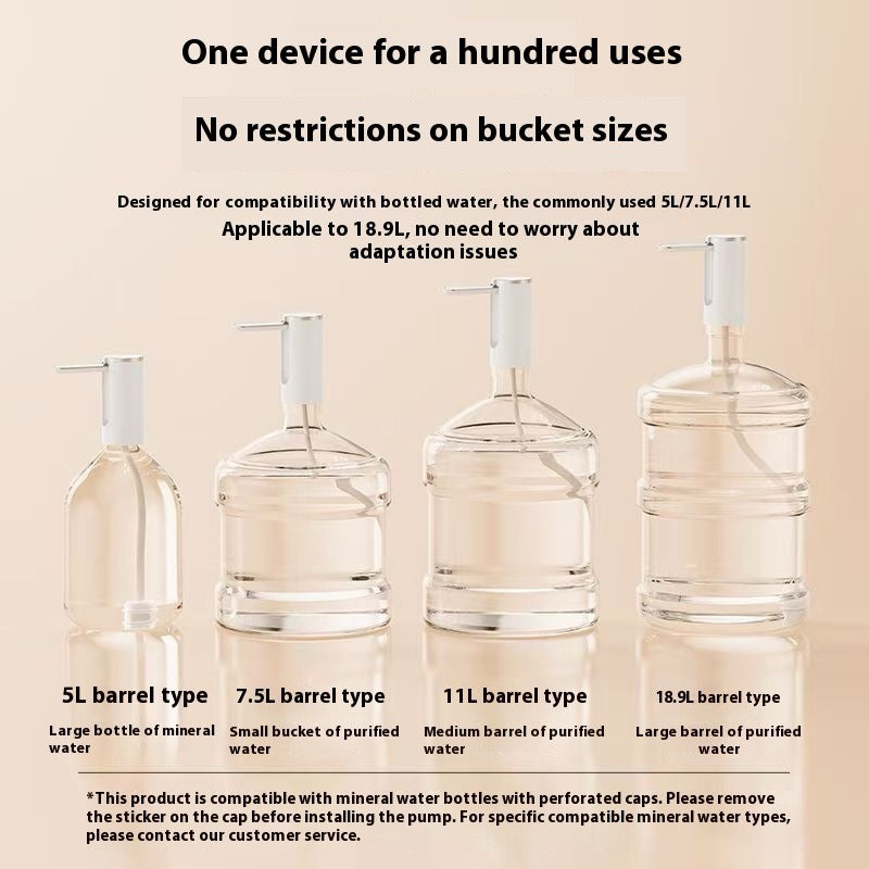PurePour™ Automatic Water Dispenser