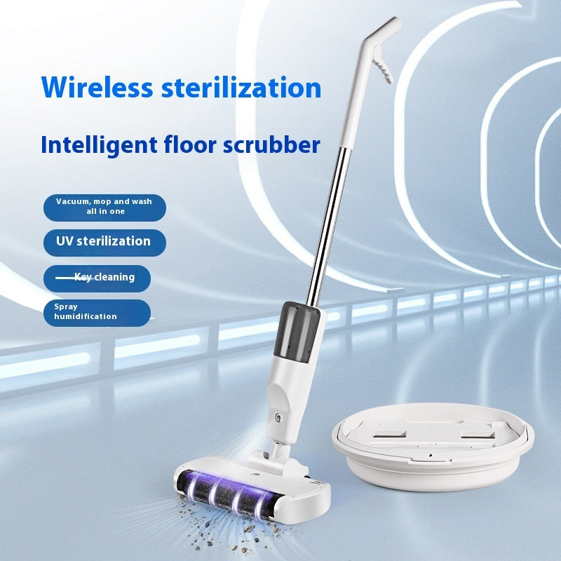 Wireless Smart Home Washing Machine Hand Push