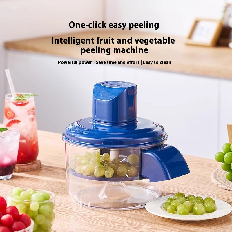 Automatic Fruit & Veg Peeler – Green