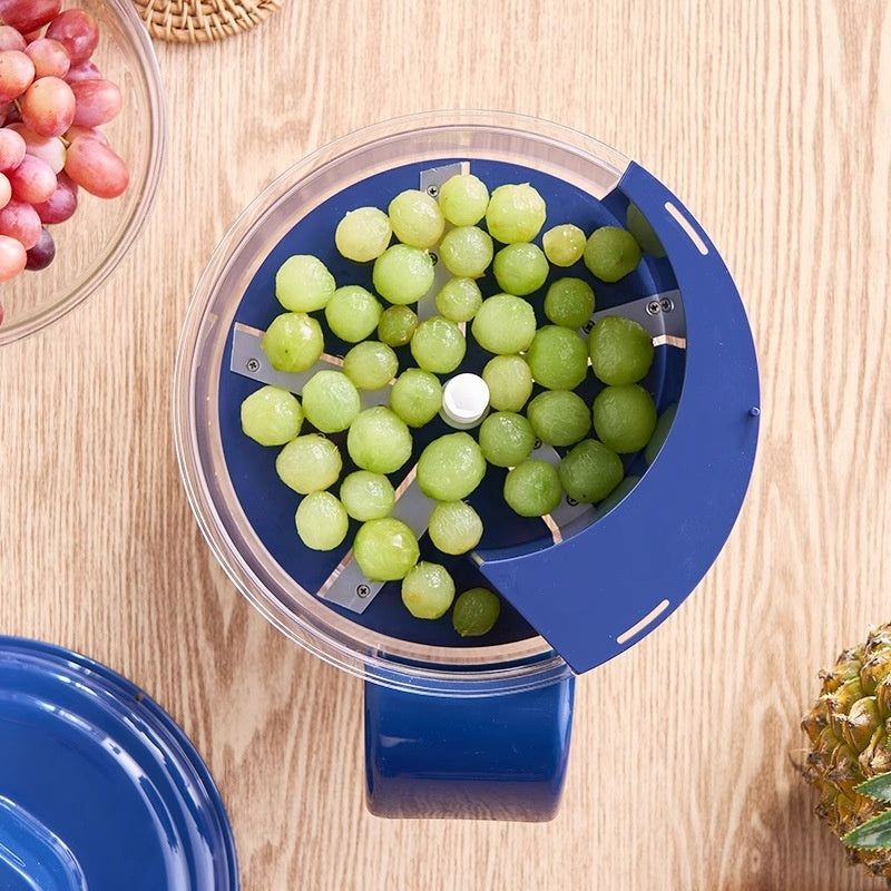 Automatic Fruit & Veg Peeler – Green
